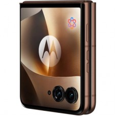 Мобільний телефон Motorola 70 Ultra 16/512 GB Cocoa (PBB20014PL) Мобільний телефон Motorola 70 Ultra 16/512 GB Cocoa (PBB20014PL) - Фото