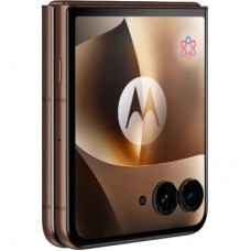 Мобільний телефон Motorola 70 Ultra 16/512 GB Cocoa (PBB20014PL) Мобільний телефон Motorola 70 Ultra 16/512 GB Cocoa (PBB20014PL) - Фото