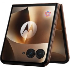 Мобільний телефон Motorola 70 Ultra 16/512 GB Cocoa (PBB20014PL) Мобільний телефон Motorola 70 Ultra 16/512 GB Cocoa (PBB20014PL) - Фото