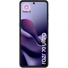 Мобільний телефон Motorola 70 Ultra 16/512 GB Orient Blue (PBB20002PL) Мобільний телефон Motorola 70 Ultra 16/512 GB Orient Blue (PBB20002PL) - Фото