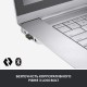 Комплект Logitech MX Keys for Business UA Graphite + Desk Mat Studio Series Mid Grey (MX920-010933)