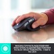 Комплект Logitech MX Keys for Business UA Graphite + Desk Mat Studio Series Mid Grey (MX920-010933)