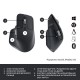 Комплект Logitech MX Keys for Business UA Graphite + Desk Mat Studio Series Mid Grey (MX920-010933)