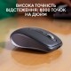 Мышка Logitech MX Anywhere 3S for Business Wireless/Bluetooth + Mouse Pad Studio Series Graphite (MX910-006958)