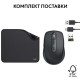 Мышка Logitech MX Anywhere 3S for Business Wireless/Bluetooth + Mouse Pad Studio Series Graphite (MX910-006958)