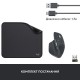 Мышка Logitech MX Master 3S Performance for Business Wireless/Bluetooth + Mouse Pad Studio Series Graphite (MX910-006582)