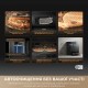 Пылесос Dreame Bot Matrix 10 Pro Black (RLM61HE-Bl) Пылесос Dreame Bot Matrix 10 Pro Black (RLM61HE-Bl)