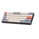 Клавиатура GamePro MK130 V2 Infinity QLAB Sakura Linear RGB USB UA Black (MK130-V2-B-QS)