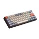 Клавиатура GamePro MK130 V2 Infinity QLAB Sakura Linear RGB USB UA Black (MK130-V2-B-QS)