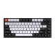 Клавиатура GamePro MK160 V2 Warden QLAB Sakura Linear RGB USB UA Black (MK160-V2-B-QS)