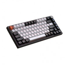 Клавиатура GamePro MK160 V2 Warden QLAB Sakura Linear RGB USB UA Black (MK160-V2-B-QS) - Фото