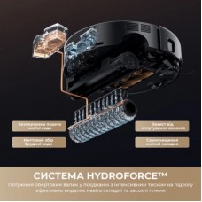 Пилосос MOVA S70 Ultra Roller Black (RLZ52EE-Bl) - Фото