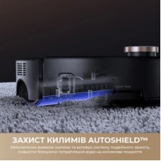 Пилосос MOVA S70 Ultra Roller Black (RLZ52EE-Bl) - Фото