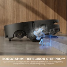Пилосос MOVA S70 Ultra Roller Black (RLZ52EE-Bl) - Фото