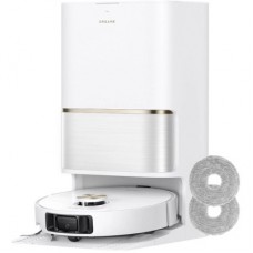 Пилосос Dreame Bot L50 Ultra AE White (RLL51SE-wh) - Фото