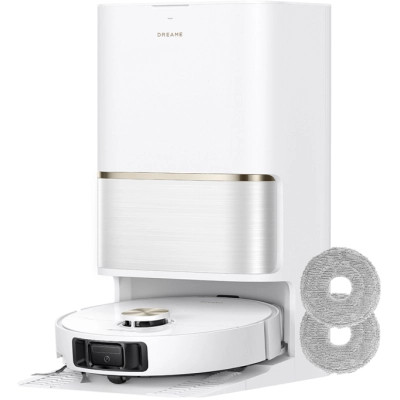 Пилосос Dreame Bot L50 Ultra AE White (RLL51SE-wh)