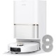 Пилосос Dreame Bot L50 Ultra AE White (RLL51SE-wh)