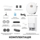 Пилосос Dreame Bot L50 Ultra AE White (RLL51SE-wh) Пилосос Dreame Bot L50 Ultra AE White (RLL51SE-wh)