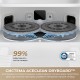 Пилосос Dreame Bot L50 Ultra AE White (RLL51SE-wh) Пилосос Dreame Bot L50 Ultra AE White (RLL51SE-wh)
