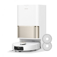 Пылесос Dreame Bot L50s Pro Ultra White (RLL88HE-Wh) - Фото