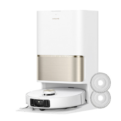 Пылесос Dreame Bot L50s Pro Ultra White (RLL88HE-Wh)