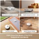 Пылесос Dreame Bot L50s Pro Ultra White (RLL88HE-Wh) Пылесос Dreame Bot L50s Pro Ultra White (RLL88HE-Wh)