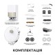 Пылесос Dreame Bot L50s Pro Ultra White (RLL88HE-Wh) Пылесос Dreame Bot L50s Pro Ultra White (RLL88HE-Wh)