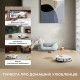 Пылесос Dreame Bot L50s Pro Ultra White (RLL88HE-Wh) Пылесос Dreame Bot L50s Pro Ultra White (RLL88HE-Wh)