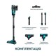 Пилосос Cecotec Conga 700 PowerHead (CCTC-08574) Пилосос Cecotec Conga 700 PowerHead (CCTC-08574)