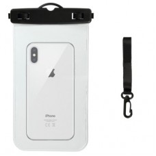 Чохол для мобільного телефона Armorstandart Capsule Waterproof Case Black (ARM59233) - Фото