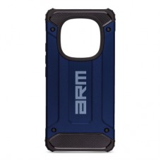 Чехол для мобильного телефона Armorstandart Panzer Xiaomi Redmi Note 14 Pro 4G / 14 Pro 5G / Poco X7 Dark Blue (ARM79849) Чехол для мобильного телефона Armorstandart Panzer Xiaomi Redmi Note 14 Pro 4G / 14 Pro 5G / Poco X7 Dark Blue (ARM79849) - Фото