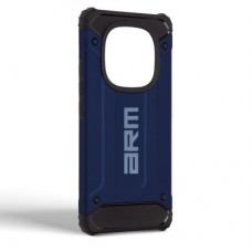 Чехол для мобильного телефона Armorstandart Panzer Xiaomi Redmi Note 14 Pro 4G / 14 Pro 5G / Poco X7 Dark Blue (ARM79849) Чехол для мобильного телефона Armorstandart Panzer Xiaomi Redmi Note 14 Pro 4G / 14 Pro 5G / Poco X7 Dark Blue (ARM79849) - Фото