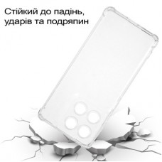 Чехол для мобильного телефона BeCover Anti-Shock Motorola Edge 60 Clear (713804) Чехол для мобильного телефона BeCover Anti-Shock Motorola Edge 60 Clear (713804) - Фото