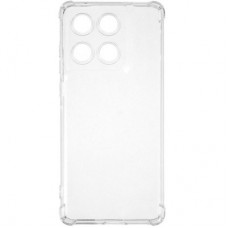 Чехол для мобильного телефона BeCover Anti-Shock Motorola Edge 60 Clear (713804) Чехол для мобильного телефона BeCover Anti-Shock Motorola Edge 60 Clear (713804) - Фото
