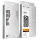 Чехол для мобильного телефона Armorstandart Unit-C MagCase SE Apple iPhone 17 Pro Black Orange (ARM86318) Чехол для мобильного телефона Armorstandart Unit-C MagCase SE Apple iPhone 17 Pro Black Orange (ARM86318)