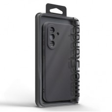 Чохол для мобільного телефона Armorstandart Matte Slim Fit Samsung A37 5G Camera cover Black (ARM89709) Чохол для мобільного телефона Armorstandart Matte Slim Fit Samsung A37 5G Camera cover Black (ARM89709) - Фото