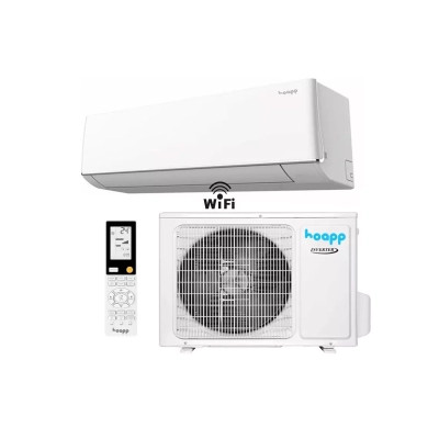 Кондиционер Hoapp Sky Pro Inverter (HSZ-HX38VAW/HMZ-HX38VA)