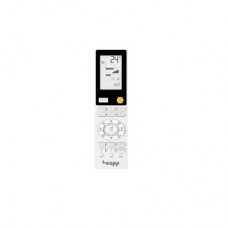 Кондиционер Hoapp Sky Pro Inverter (HSZ-HX38VAW/HMZ-HX38VA) - Фото