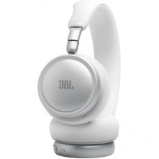 Навушники JBL Live 680NC White (JBLLIVE680NCWHT) - Фото