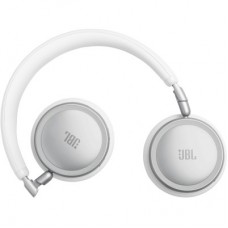 Навушники JBL Live 680NC White (JBLLIVE680NCWHT) - Фото
