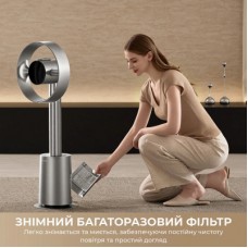 Вентилятор Dreame Bladeless Fan MF10 (CVF22A) - Фото