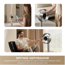 Вентилятор Dreame Bladeless Fan MF10 (CVF22A) - Фото