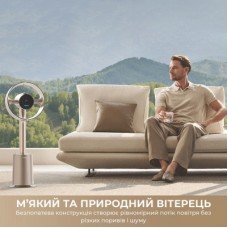 Вентилятор Dreame Bladeless Fan MF10 (CVF22A) - Фото