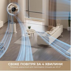 Вентилятор Dreame Bladeless Fan MF10 (CVF22A) - Фото