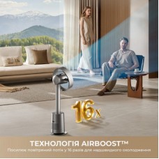 Вентилятор Dreame Bladeless Fan MF10 (CVF22A) - Фото
