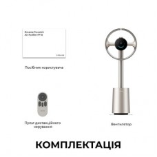 Вентилятор Dreame Bladeless Fan MF10 (CVF22A) - Фото