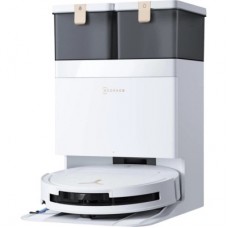 Пылесос Ecovacs DEEBOT T50S PRO OMNI WHITE (DEX69)