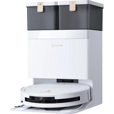 Пылесос Ecovacs DEEBOT T50S PRO OMNI WHITE (DEX69)