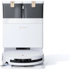 Пилосос Ecovacs DEEBOT T50S PRO OMNI WHITE (DEX69) - Фото