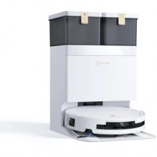 Пилосос Ecovacs DEEBOT T50S PRO OMNI WHITE (DEX69) - Фото